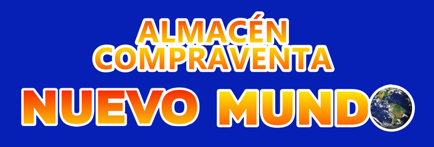 AlmacÉn-compraventa-nuevo-mundo