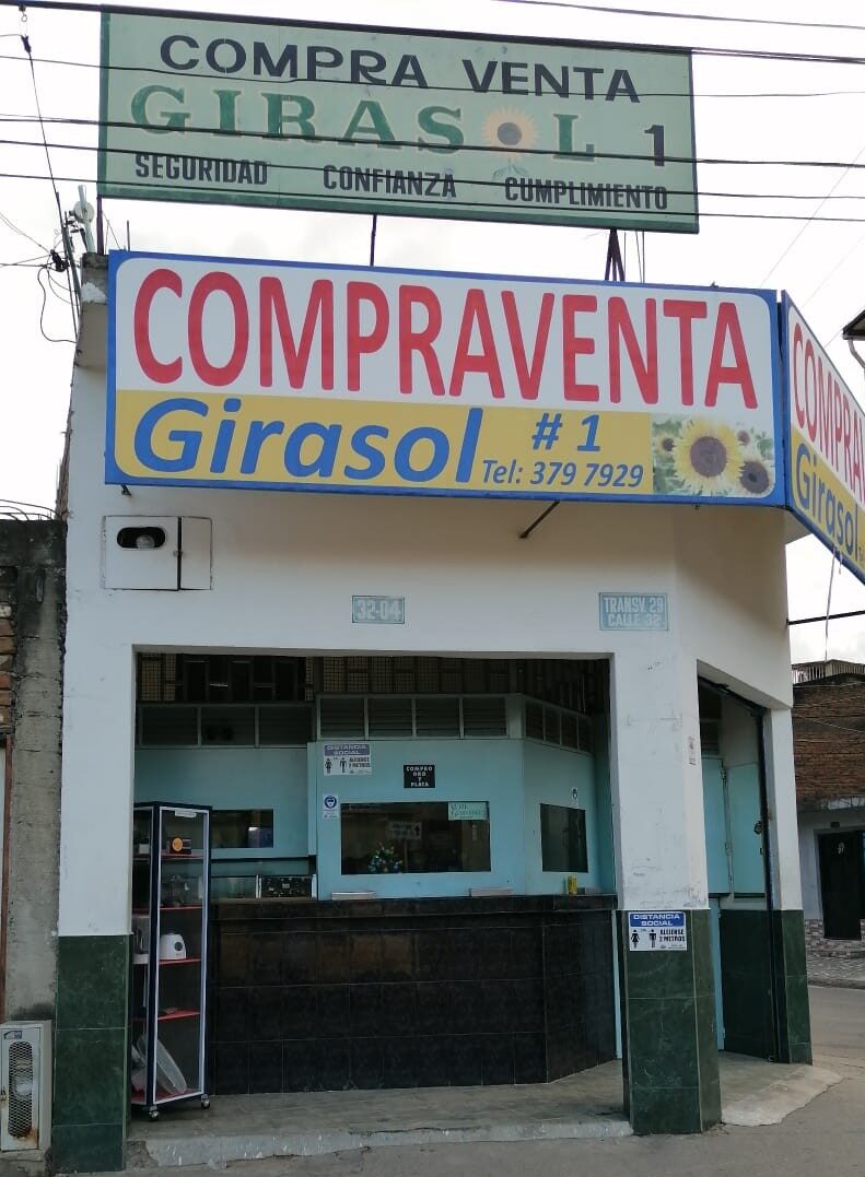 Compraventa GIRASOL #1